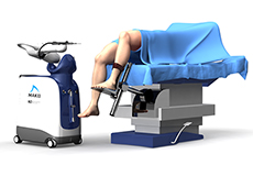 Robotic Assisted Partial Knee Surgery