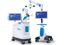 ROSA Robotic Total Knee Replacement